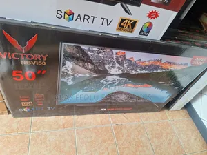 Victory Smart TV 50 Inche