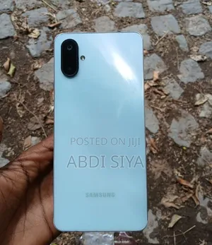 Samsung Galaxy M06 5G 128 GB White