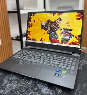 New Laptop HP Victus 16 16GB Intel Core i7 SSD 1T