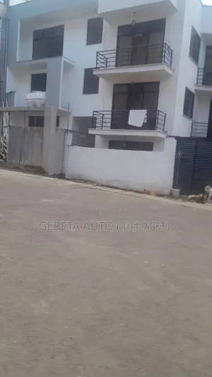 Furnished 5bdrm House in Figa, Yeka for sale