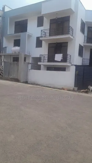 Furnished 5bdrm House in Figa, Yeka for sale