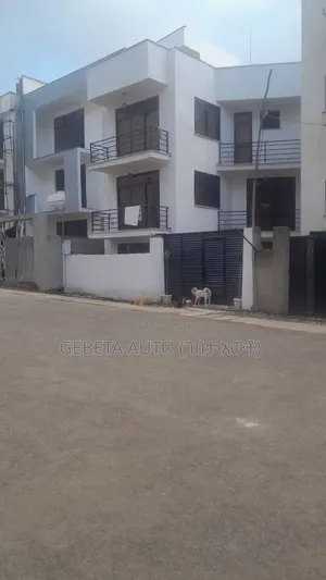 Furnished 5bdrm House in Figa, Yeka for sale