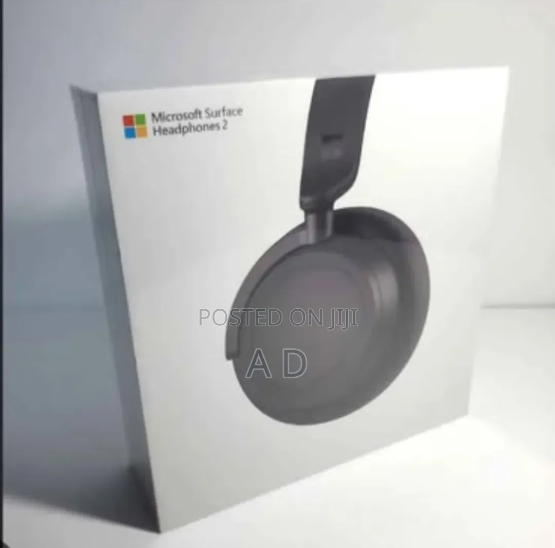 Surface Headphones 2