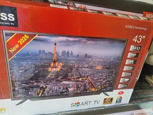Boss Smart TV 43 Inche