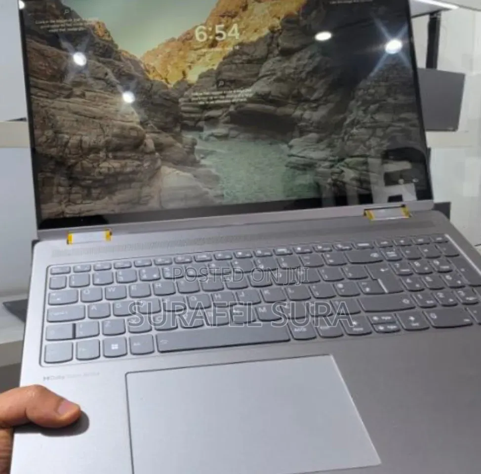 New Laptop Lenovo Yoga 2 16GB AMD Ryzen 7 SSD 512GB