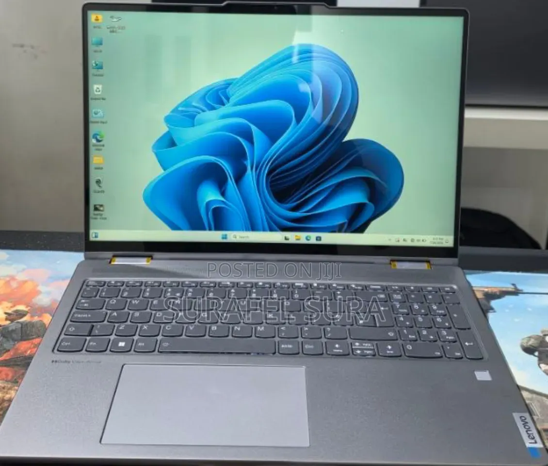 New Laptop Lenovo Yoga 2 16GB AMD Ryzen 7 SSD 512GB