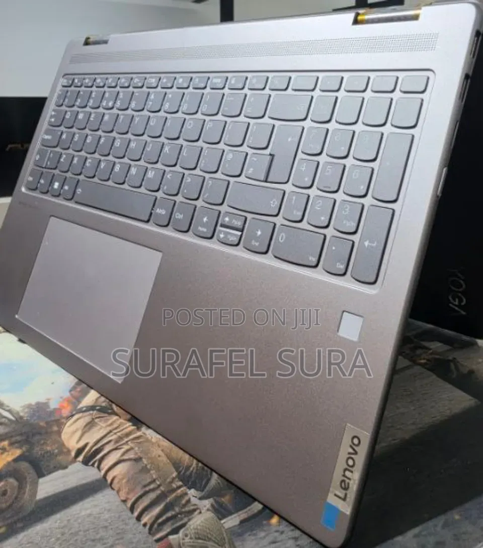 New Laptop Lenovo Yoga 2 16GB AMD Ryzen 7 SSD 512GB