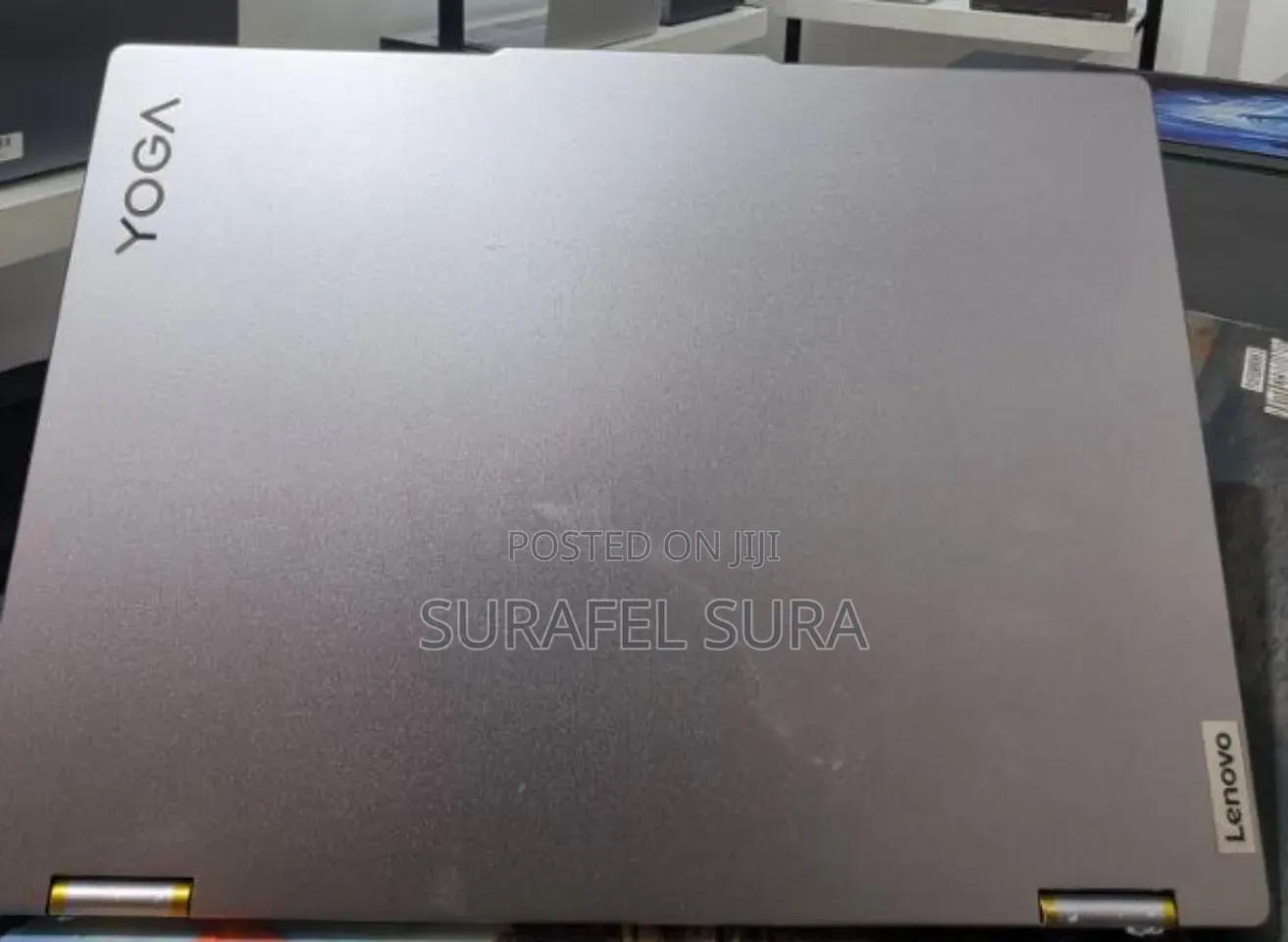 New Laptop Lenovo Yoga 2 16GB AMD Ryzen 7 SSD 512GB