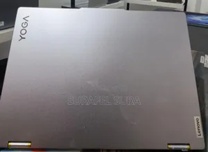 New Laptop Lenovo Yoga 2 16GB AMD Ryzen 7 SSD 512GB
