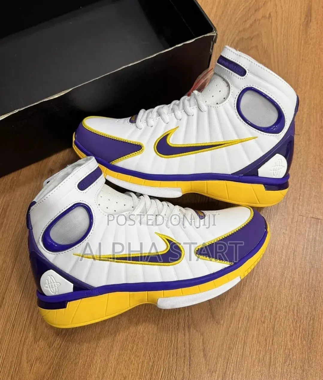 👕Nike Air Zoom Huarache  Master Quality Boots Shoes Made in Vietnam
