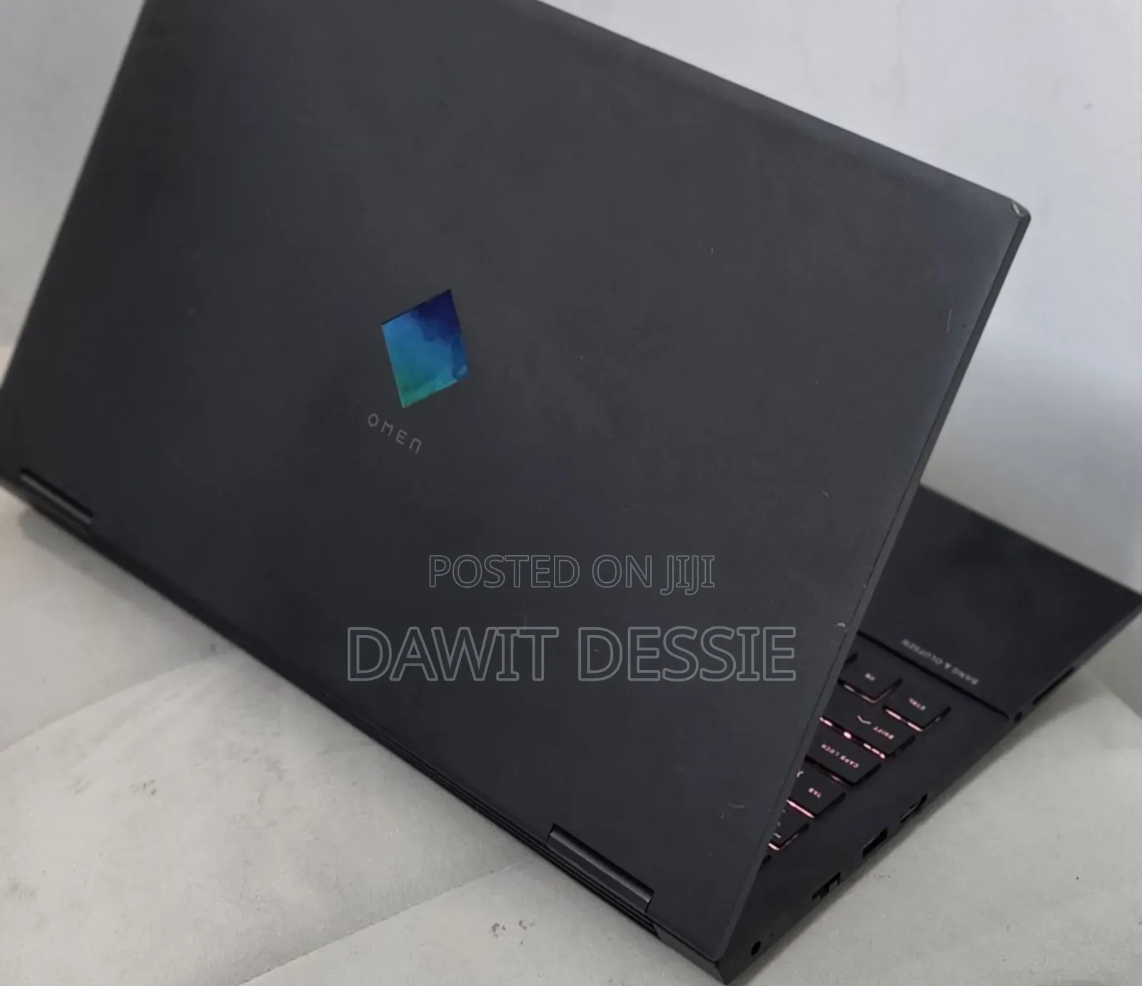 Laptop HP Omen 15 16GB AMD Ryzen 5 SSD 512GB
