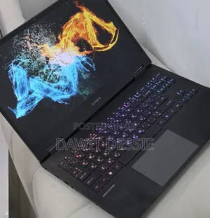 Laptop HP Omen 15 16GB AMD Ryzen 5 SSD 512GB