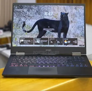 Laptop HP Omen 15 16GB AMD Ryzen 5 SSD 512GB