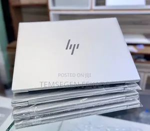New Laptop HP EliteBook 840 G10 16GB Intel Core i7 SSD 512GB
