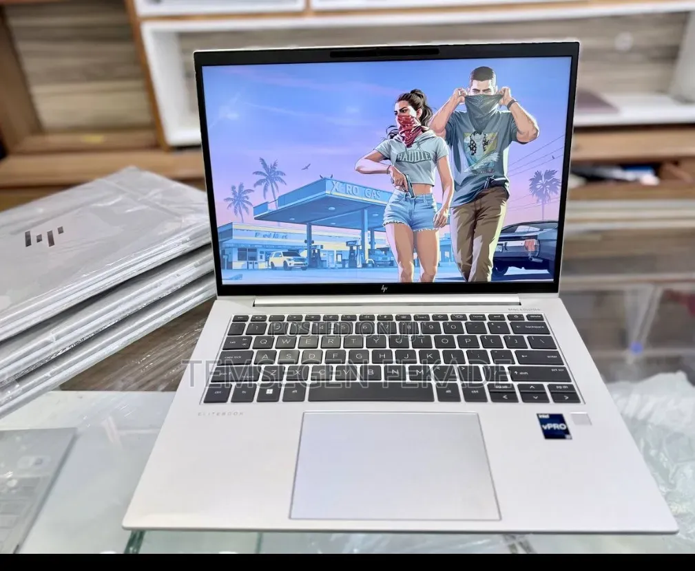 New Laptop HP EliteBook 840 G10 16GB Intel Core i7 SSD 512GB