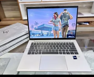 New Laptop HP EliteBook 840 G10 16GB Intel Core i7 SSD 512GB