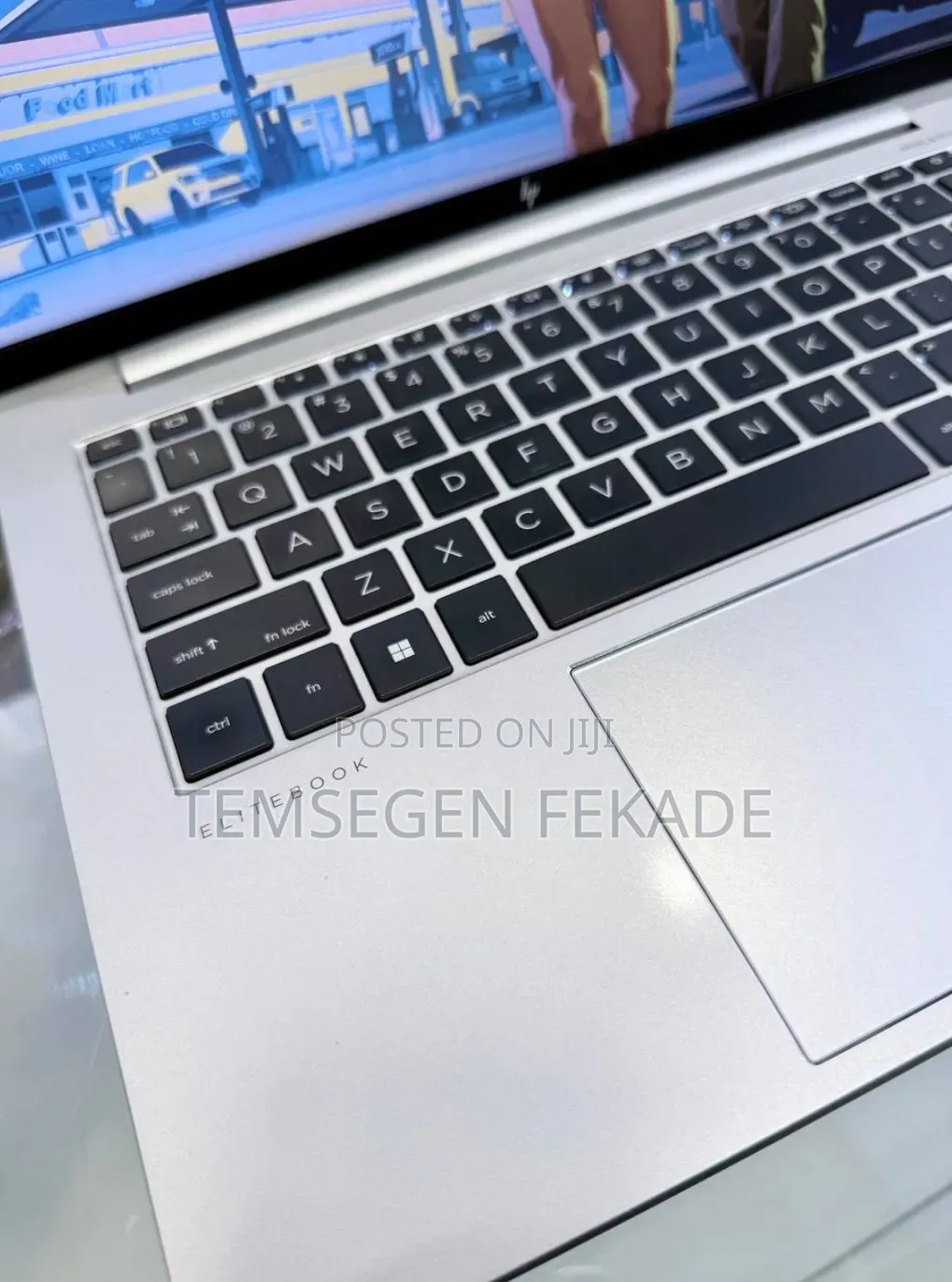 New Laptop HP EliteBook 840 G10 16GB Intel Core i7 SSD 512GB