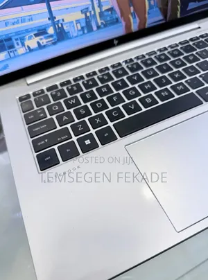 New Laptop HP EliteBook 840 G10 16GB Intel Core i7 SSD 512GB