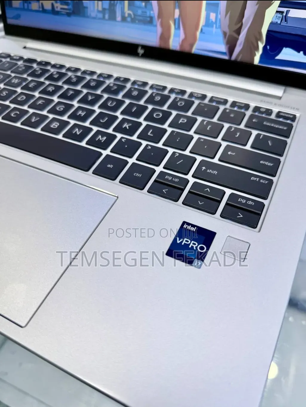 New Laptop HP EliteBook 840 G10 16GB Intel Core i7 SSD 512GB