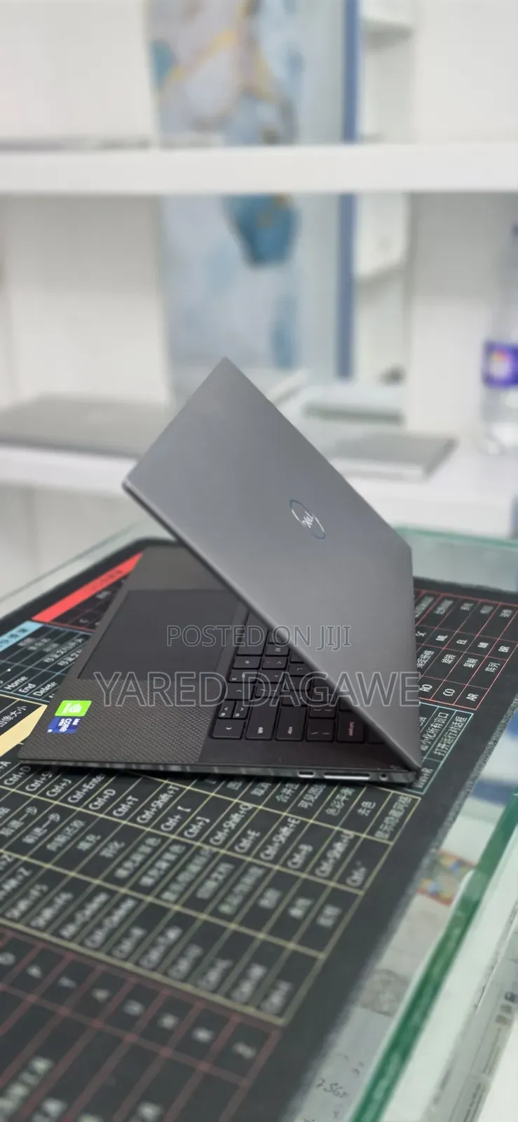 New Laptop Dell Precision 5560 16GB Intel Core i9 SSD 512GB