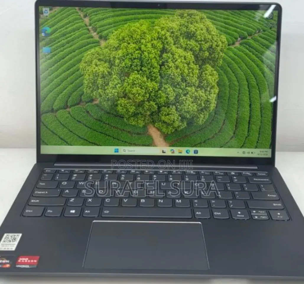 New Laptop Lenovo IdeaPad 1 16GB AMD Ryzen 7 SSD 512GB