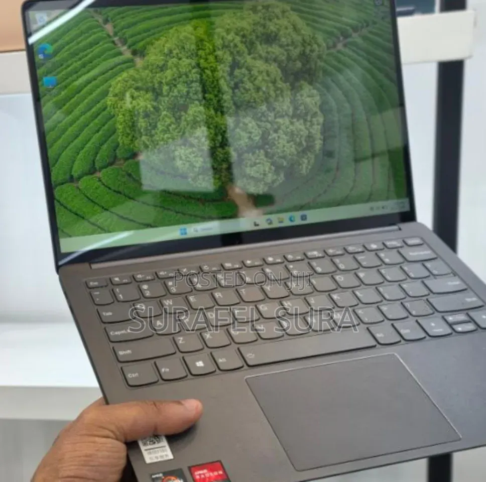 New Laptop Lenovo IdeaPad 1 16GB AMD Ryzen 7 SSD 512GB