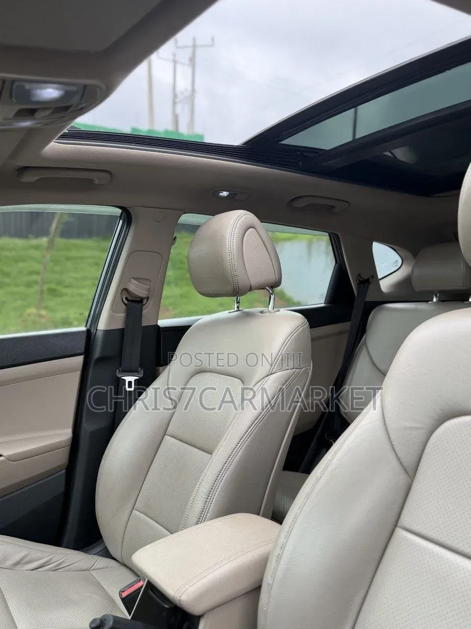 Hyundai Tucson 2019 Gray