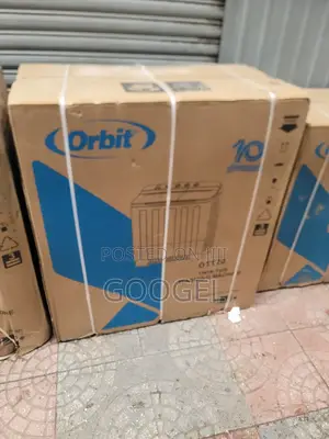 20&16kg Orbit Washing Machine