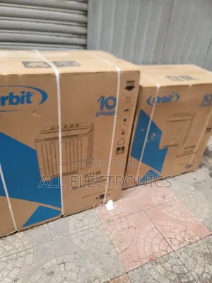 20&16kg Orbit Washing Machine