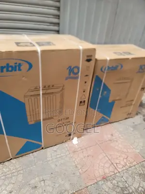 20&16kg Orbit Washing Machine