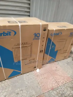 20&16kg Orbit Washing Machine