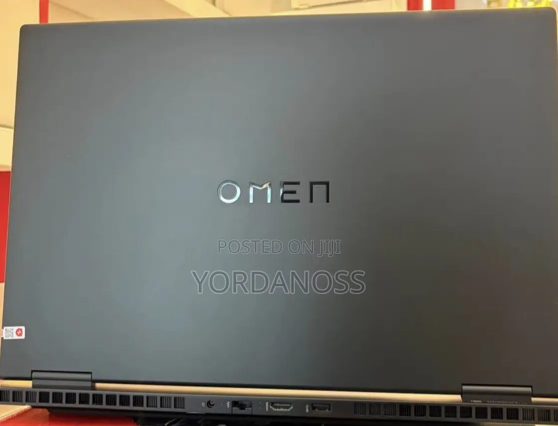 New Laptop HP Omen 16 16GB Intel Core i9 SSD 1T