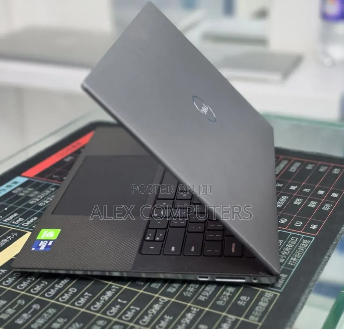 New Laptop Dell Precision 5560 16GB Intel Core i7 SSD 512GB