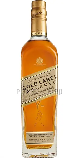 Johnnie Walker Gold Label Reserve በታላቅ ቅናሽ ቀርቦልዎታል!