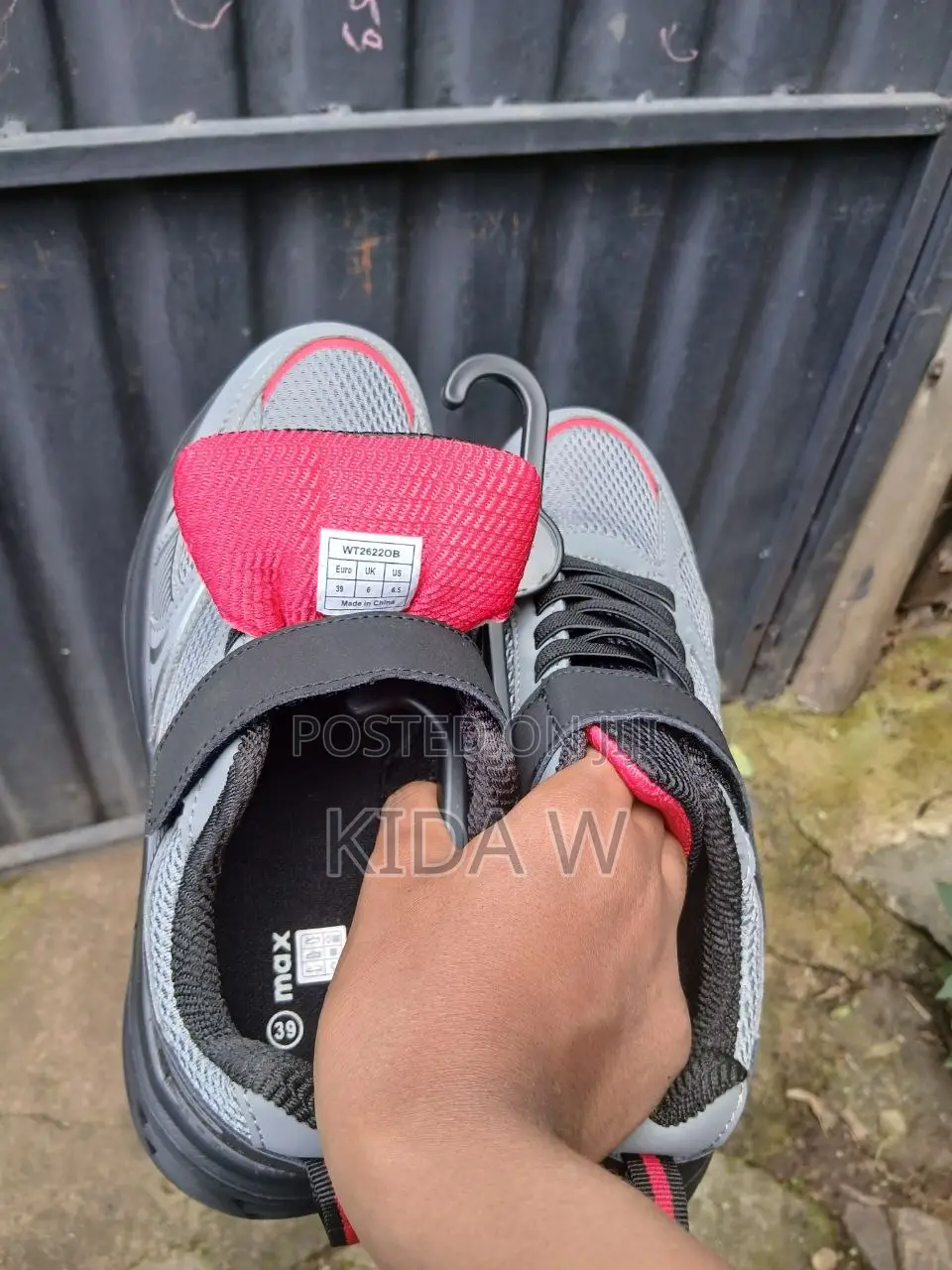 Original Max Shoes