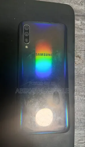 Samsung Galaxy A50 64 GB Black