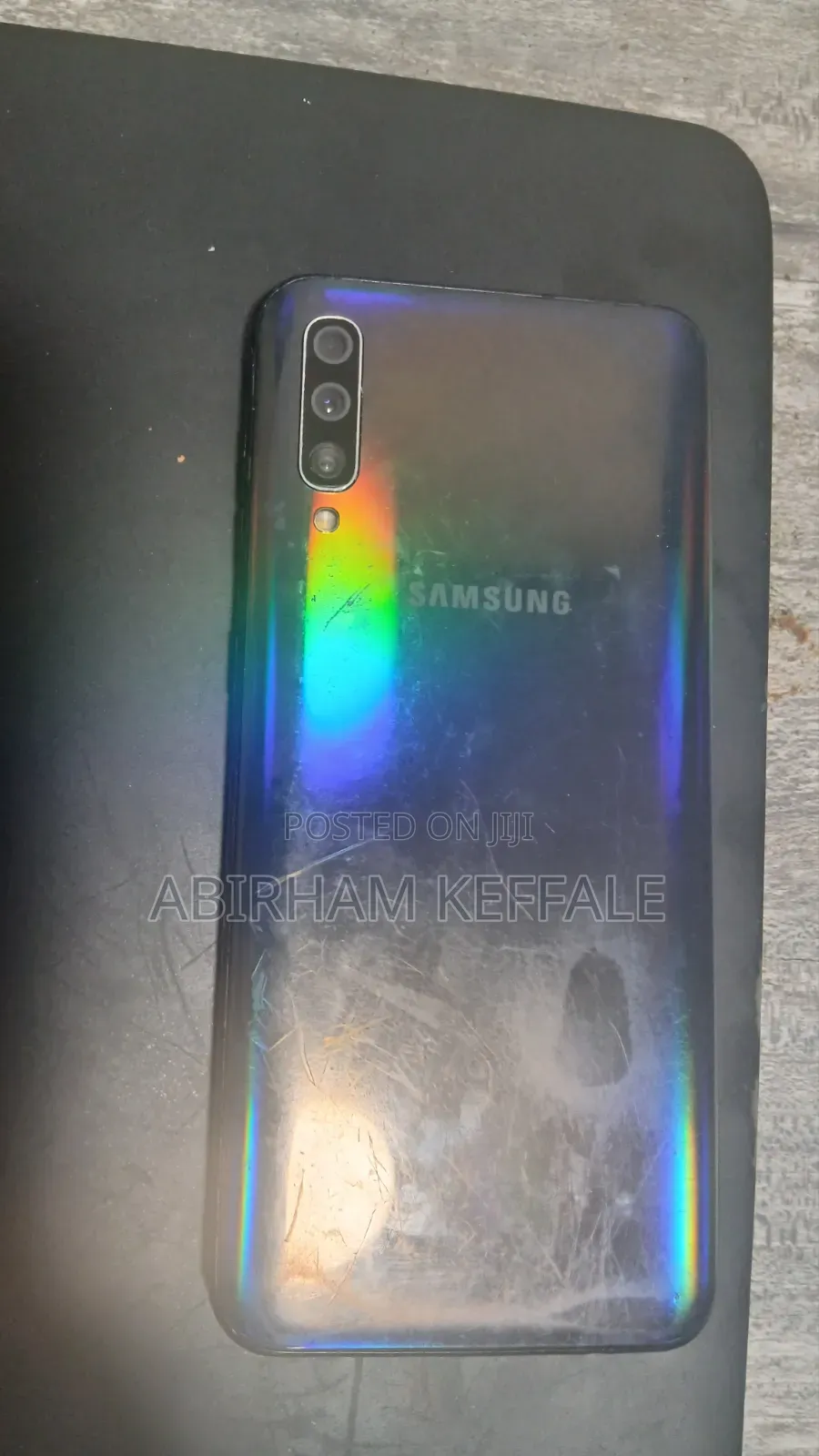 Samsung Galaxy A50 64 GB Black