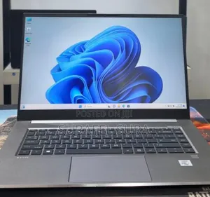 New Laptop HP Zbook Studio G7 32GB Intel Core i7 SSD 512GB