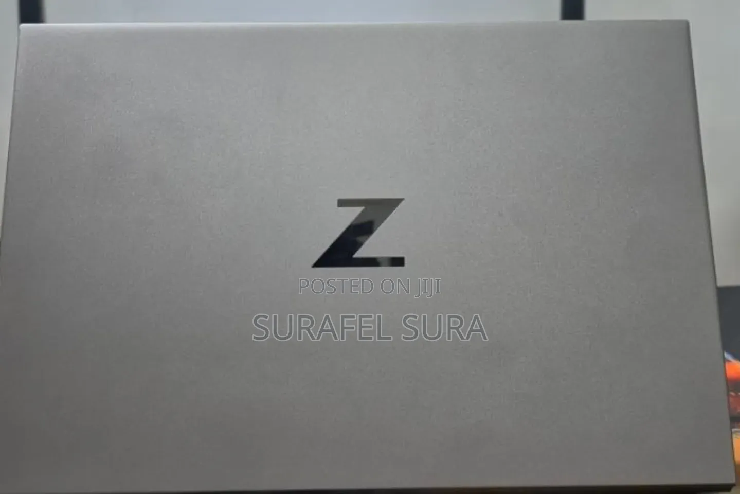 New Laptop HP Zbook Studio G7 32GB Intel Core i7 SSD 512GB