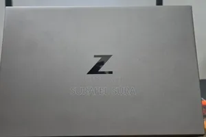 New Laptop HP Zbook Studio G7 32GB Intel Core i7 SSD 512GB