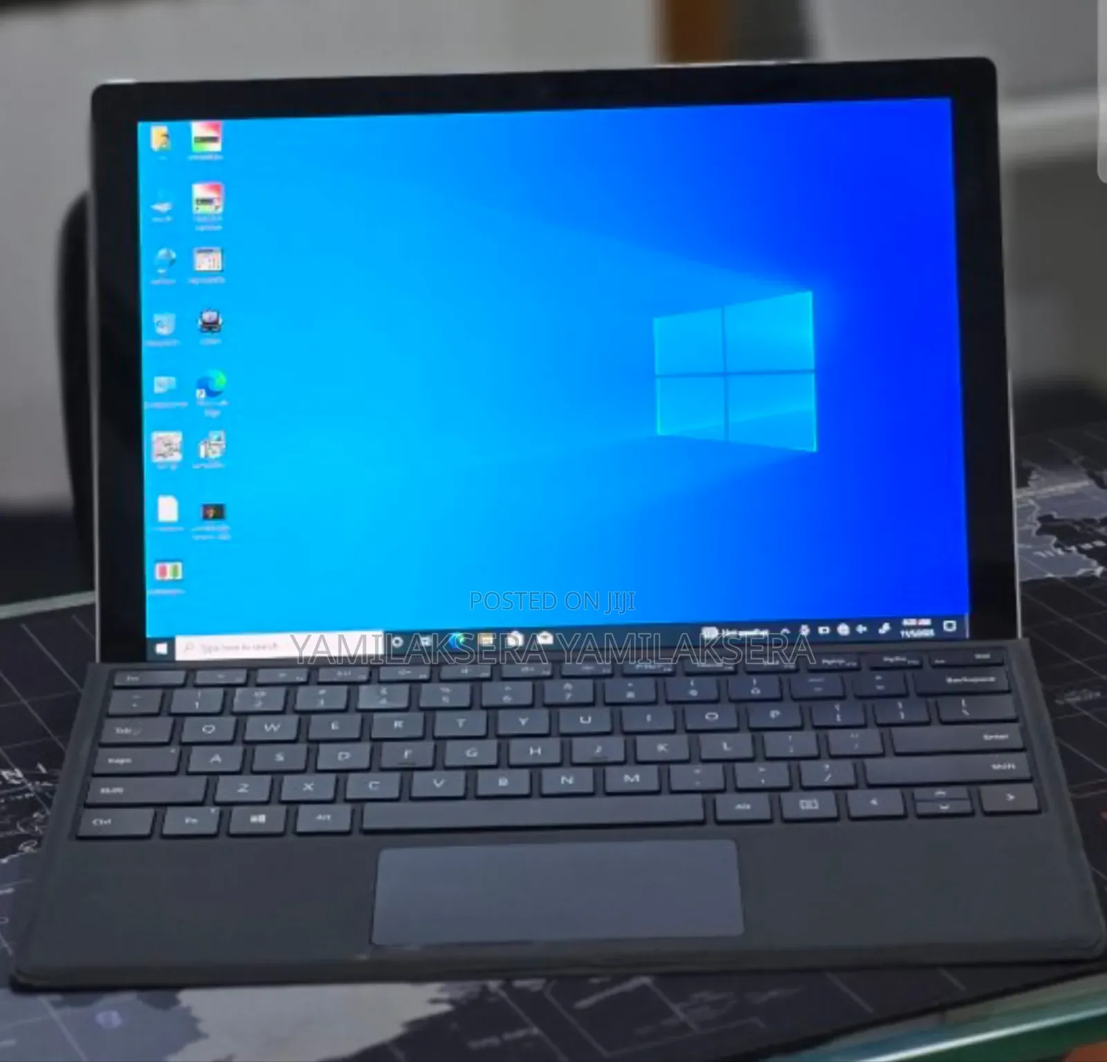 New Laptop Microsoft Surface Pro 7 16GB Intel Core i5 SSD 256GB
