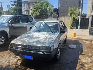 Toyota Corolla 1985 Gray