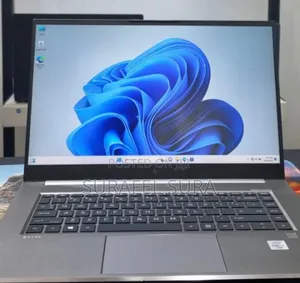 New Laptop HP Zbook Studio G7 32GB Intel Core i7 SSD 512GB