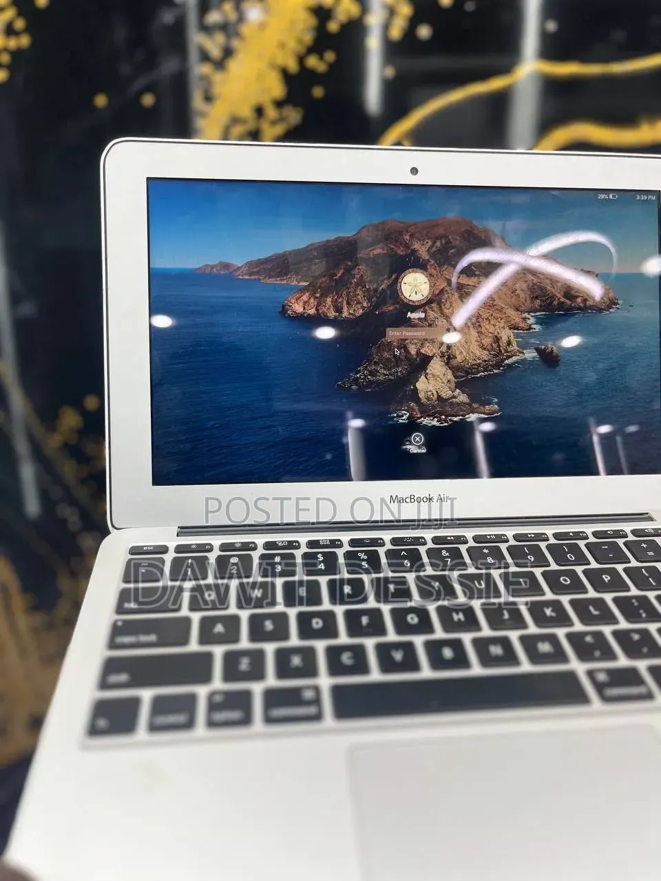Laptop Apple MacBook Air 2015 8GB Intel Core i5 SSD 128GB