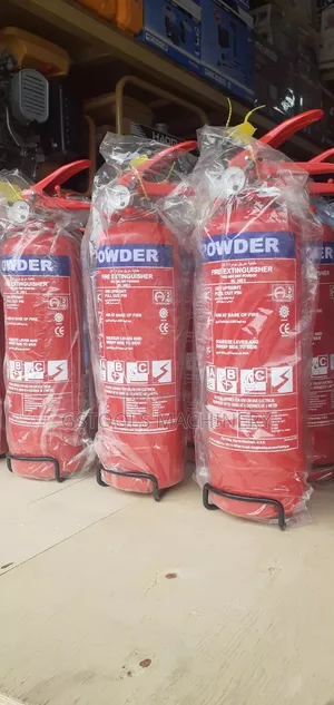 Fire Extingulsher 1kg Dry Powder