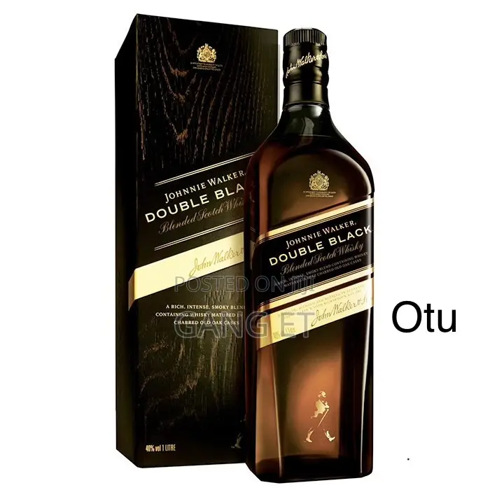 Jaga Black Korki Gold Double Black Gordon