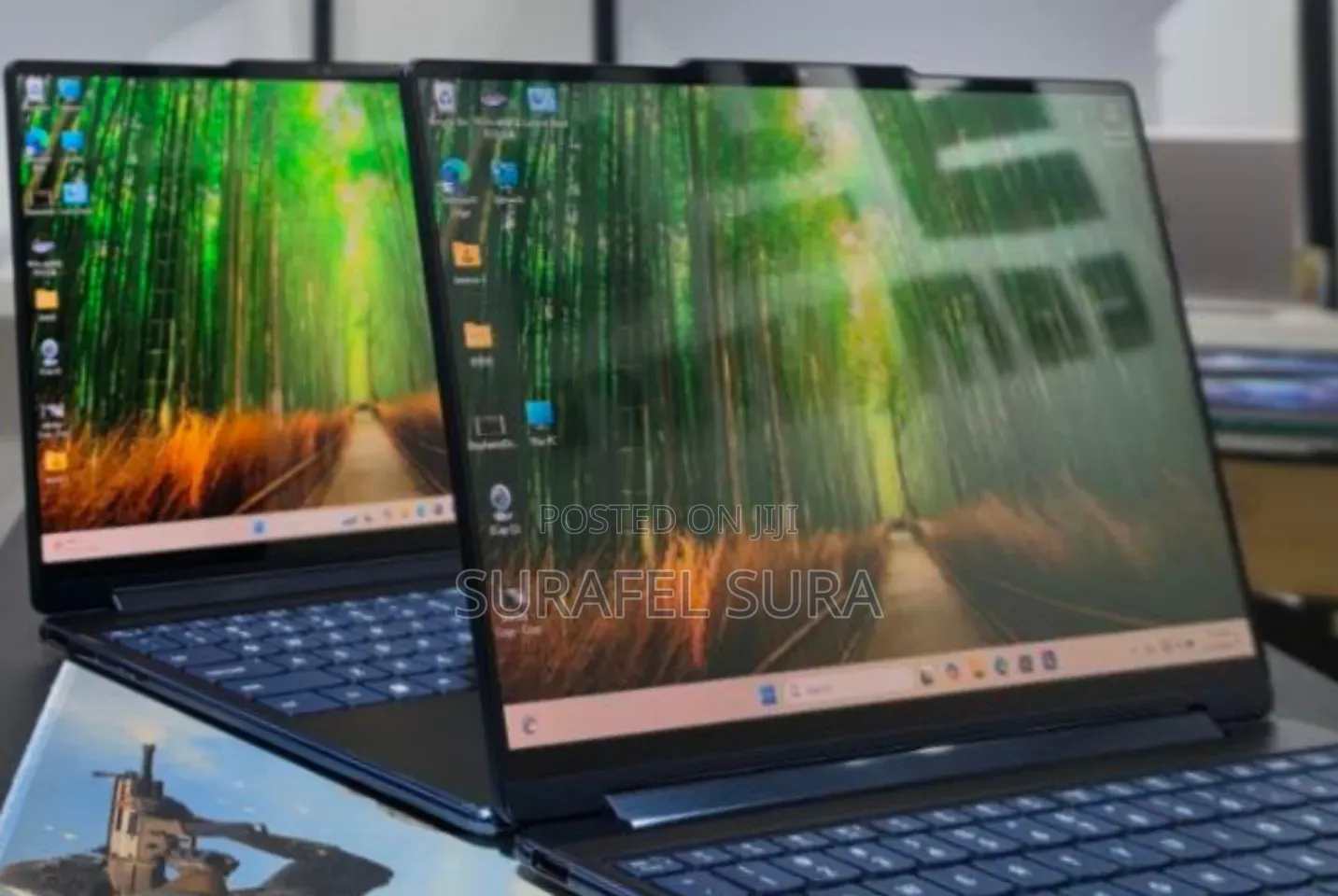 New Laptop Lenovo Yoga 9i 32GB Intel Core Ultra 7 SSD 1T