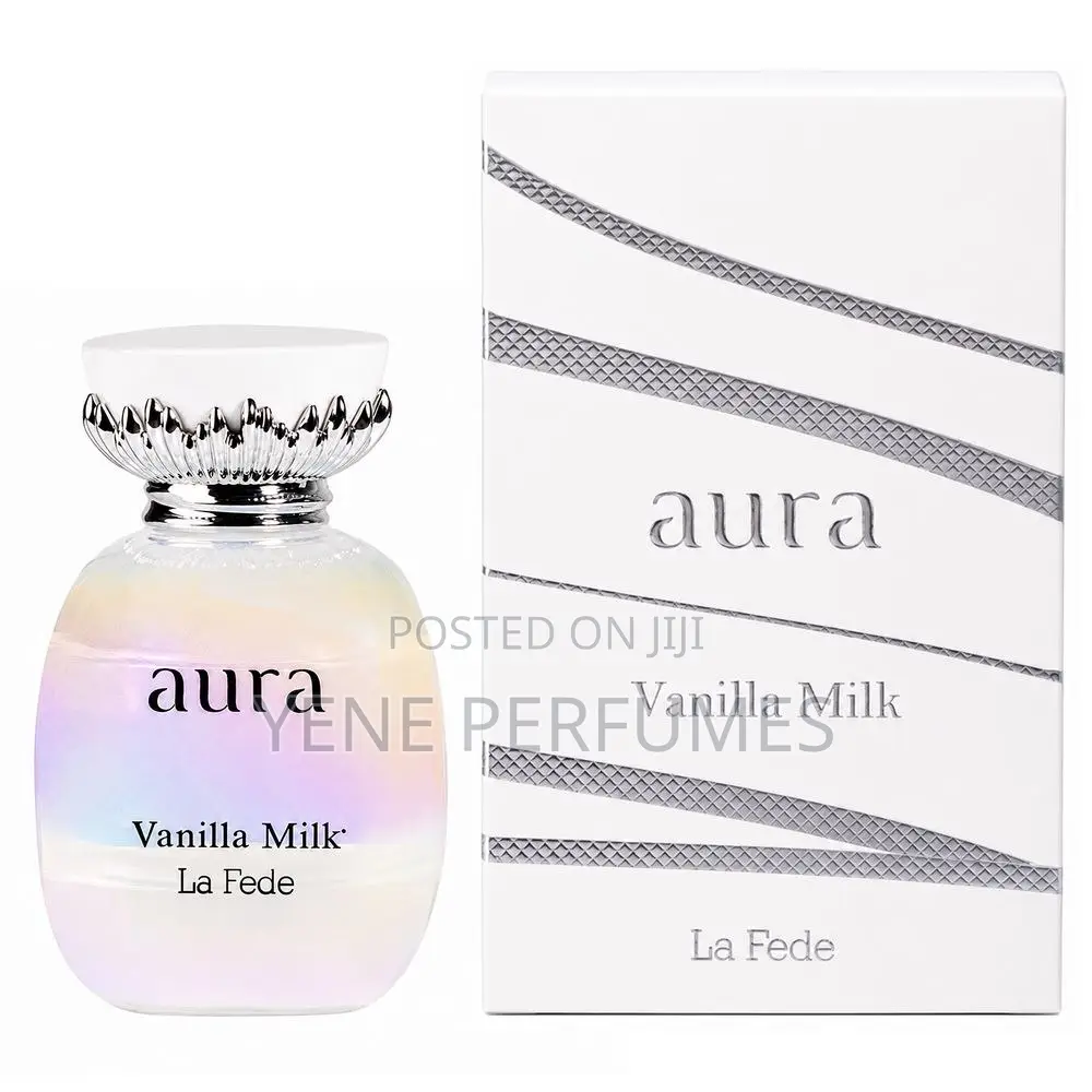 Aura Vanilla Milk