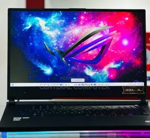 New Laptop Asus ROG Zephyrus G15 GA503QR 16GB Intel Core i7 SSD 512GB