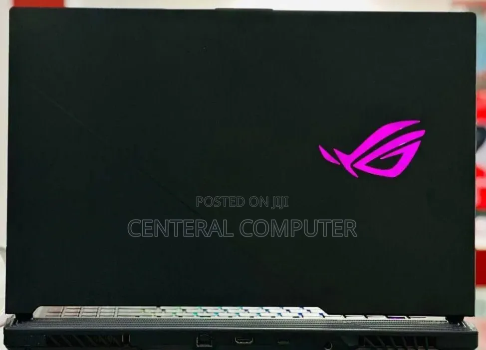 New Laptop Asus ROG Zephyrus G15 GA503QR 16GB Intel Core i7 SSD 512GB